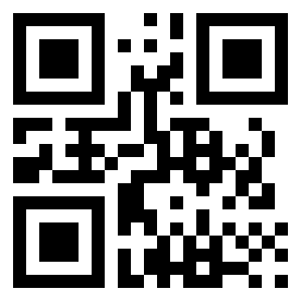 Number 1565001 QR code