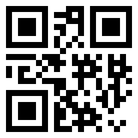 Number 157465 QR code