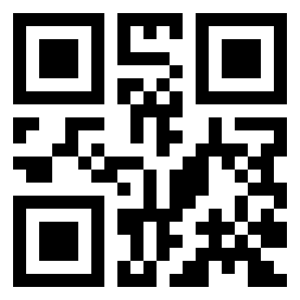 Number 157572 QR code