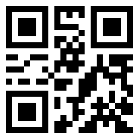 Number 158366 QR code