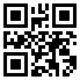 Number 15836610 QR code