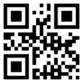 Number 15836613 QR code Number 15836613 QR code