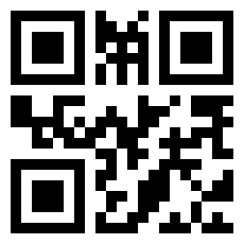 Number 15836614 QR code Number 15836614 QR code