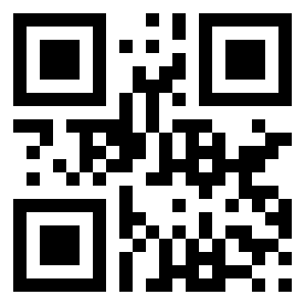 Number 15836615 QR code Number 15836615 QR code