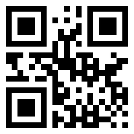 Number 15836624 QR code