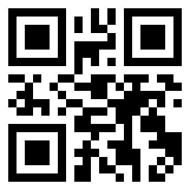 Number 15836626 QR code