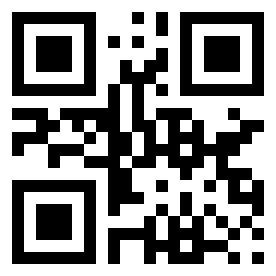 Number 15836628 QR code