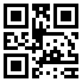 Number 15836632 QR code