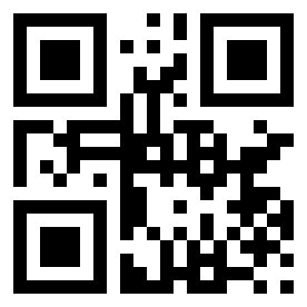 Number 15836633 QR code