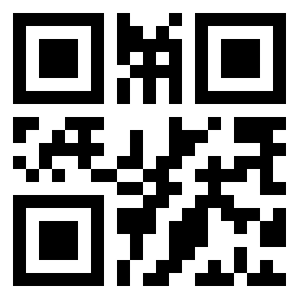 Number 15836655 QR code