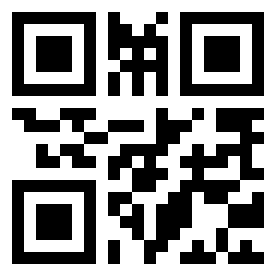 Number 15836664 QR code