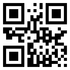 Number 15836670 QR code