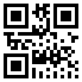 Number 158404 QR code
