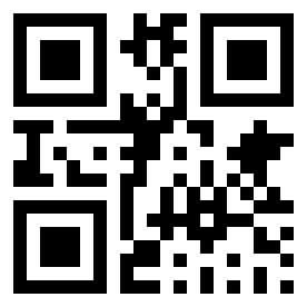 Number 15876 QR code