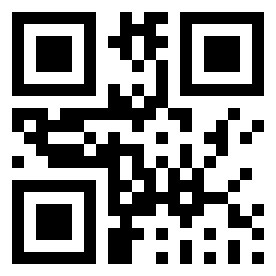 Number 159201 QR code