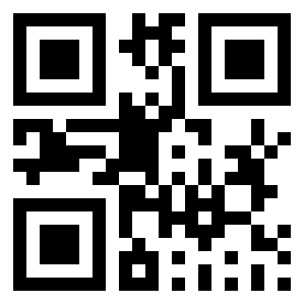 Number 159999 QR code