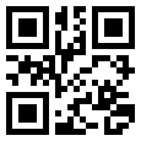 Number 16000 QR code