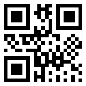 Number 160000 QR code