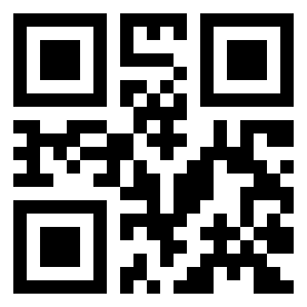 Number 160801 QR code