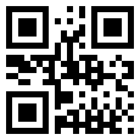 Number 1622 QR code