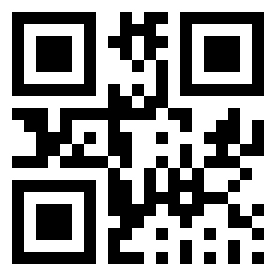 Number 163581 QR code