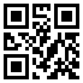 Number 166375 QR code