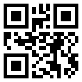 Number 167 QR code