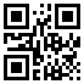 Number 1679616 QR code