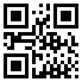 Number 1727 QR code