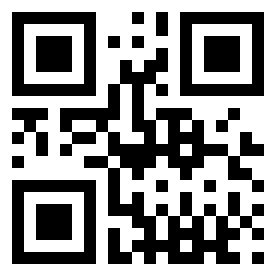 Number 1732 QR code