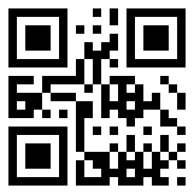 Number 1767 QR code