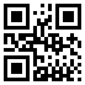Number 1768 QR code