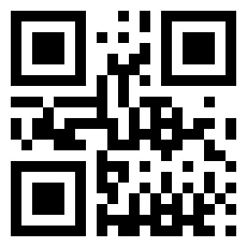 Number 1775 QR code