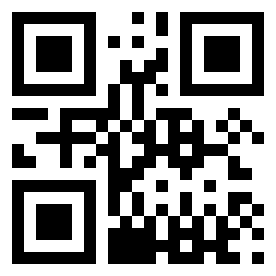 Number 18 QR code