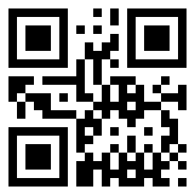 Number 183 QR code