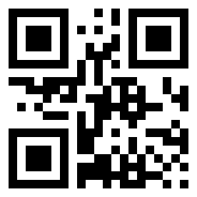 Number 18390560 QR code