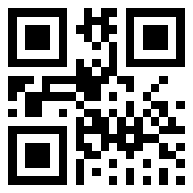 Number 18520 QR code