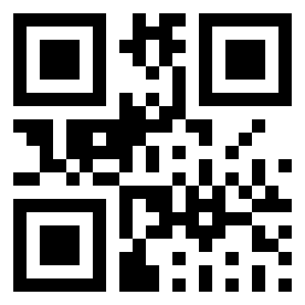Number 18522 QR code