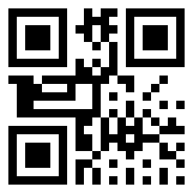 Number 18523 QR code