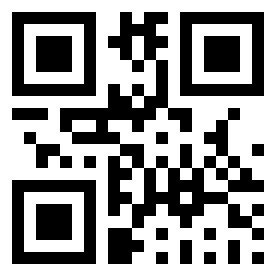 Number 18524 QR code