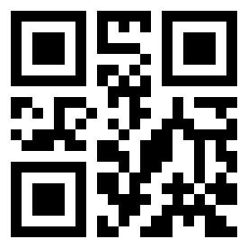 Number 186623 QR code