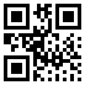Number 18704 QR code