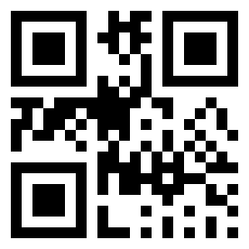 Number 18816 QR code