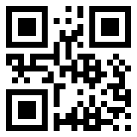 Number 19205829 QR code