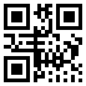 Number 194483 QR code