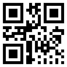 Number 194672 QR code