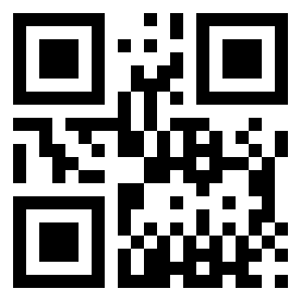 Number 195 QR code