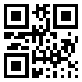 Number 195364 QR code