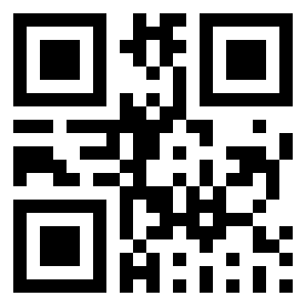 Number 195365 QR code