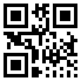 Number 19652 QR code